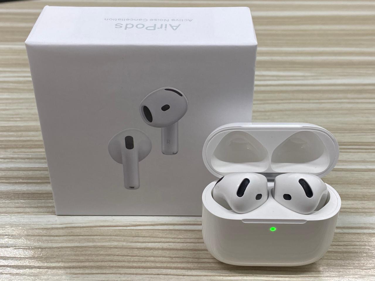 Miniatura 4 de Airpods Serie 4 con ANC calidad 1.1